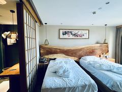 -成都蓝城悦杏温泉美食酒店(宽窄巷子店)