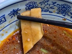 -门框胡同百年卤煮(鸟巢店)