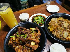-掌上鲜(南顺城街店)