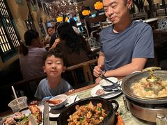 -绿茶餐厅(昌平悦荟店)