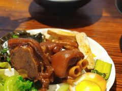 猪脚拌饭-大三元台湾鲁肉饭(沙井新桥店)