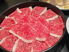 -和牛 烧肉寿喜烧涮锅 善(心斎橋店)