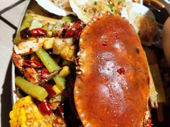 -日进一片海.生腌海鲜火锅.宵夜烧烤(三里屯总店)