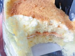 豆乳盒子蛋糕-85度C(上海广元店)