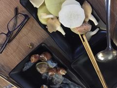 -探烧自助烤肉火锅(百易店)