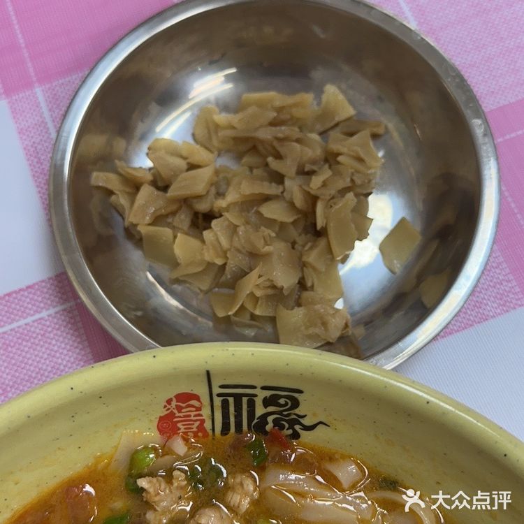 低调老友粉如广西老表一般纯朴