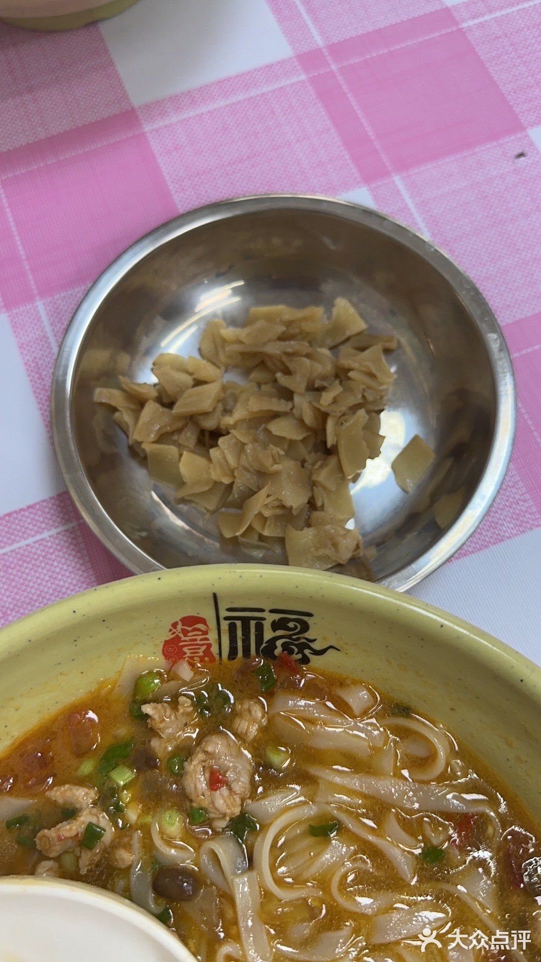 低调老友粉如广西老表一般纯朴
