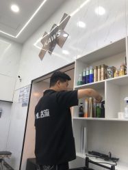 点击看大图 -ML名流·剪发烫发染发
