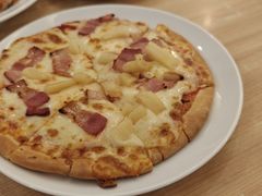 -萨莉亚意式餐厅(恒宝广场店)