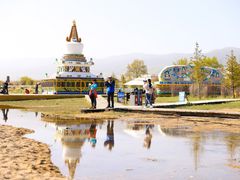 -青海湖国家重点风景名胜区