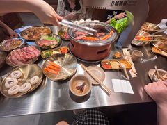-核桃碳烤肉馆(深圳首店)