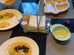 -筠咖啡西餐厅(上海国展宝龙丽筠酒店)