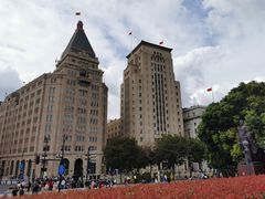 -上海和平饭店 Fairmont Peace Hotel