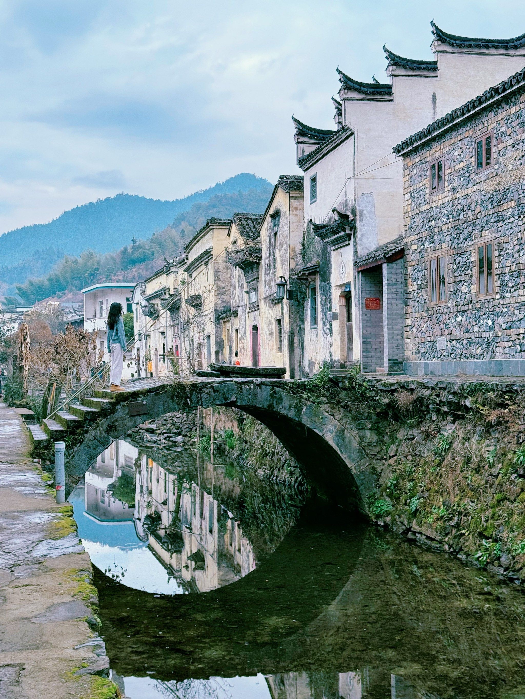 杭州自驾2.5h,遇见千岛湖旁避世的芹川古村