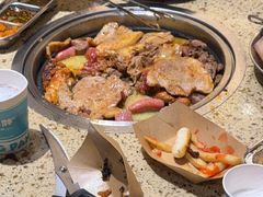 -姜胖胖韩式自助烤肉(光明万达店)