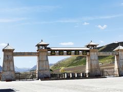 -扁都口生态休闲旅游区