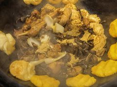 -缘福乡村铁锅炖民宿(八达岭店)