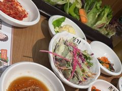 -本家韩国烤肉(青岛万象城店)