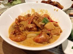 咖喱虾-火啫啫·粤式啫啫煲(南通首店)