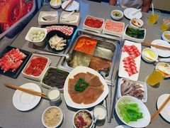 -海底捞火锅(嘉兴杉杉in象生日主题店)