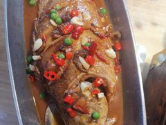 -木桶记臭鳜鱼·安徽非遗名菜(火车站白马老店)