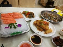 -新享乐海鲜(翠华路店)