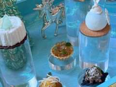 -茶源Fountain Lounge大堂吧·北京东方君悦大酒店