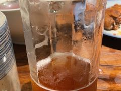 精酿大红袍茶啤-炊烟·山房菜