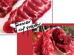 经典三色牛肉船-最品火锅