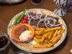 -Uncle Kosto科斯托·中东菜