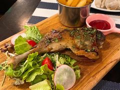 法式油封鸭-La Creperie法餐厅(芮欧百货店)