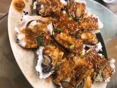 -87号烧烤海鲜·大排档(金沙滩店)