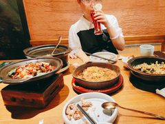 -云海肴·汽锅鸡·云南菜(天山百盛优客店)