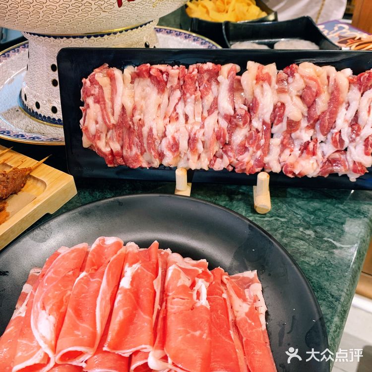 郑州美食｜铜锅清水涮肉的火锅吃着才过瘾🥘