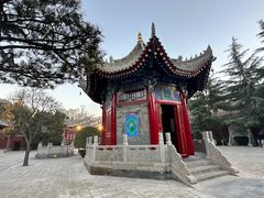 -西安市广仁寺