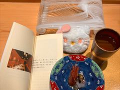 -鹤菊·鮨Omakase(古子城店)