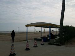 -珠海金沙滩