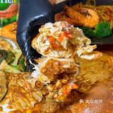 新年长安掌灯了🏮我在蟹小姐大饱口福🫦