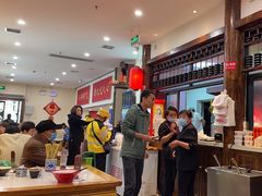 -子午路张记肉夹馍(小寨西路店)