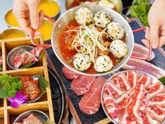 -玄希浪漫厨房·韩料烤肉(湖滨银泰in77店)