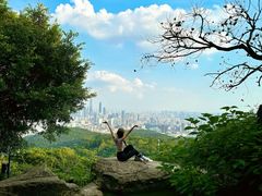 -广州市白云山风景名胜区