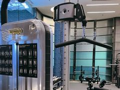 -西安W酒店FIT有型健身中心