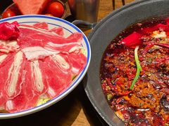 -萍姐火锅·公路夜市(武汉首店)