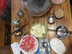 -东镇老火锅(长春路首店)