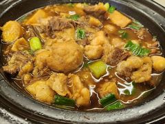 牛排芋艿煲-阿毛饭店首店·宁波老字号(文化广场店)
