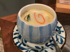 茶碗蒸蛋-山葵家·创意料理(宁波来福士店)