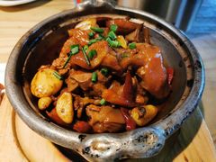 -黄鹤天厨·泡椒田鸡创始者(莲花店)