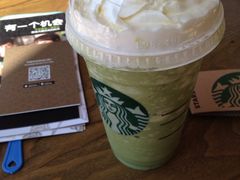 iphone_upload_pic-星巴克(北辰西路店)