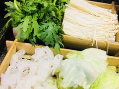 -宽板凳老灶火锅(南礼士路店)