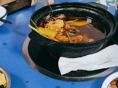 -重庆鸡公煲·嘟享吃(林科大店)